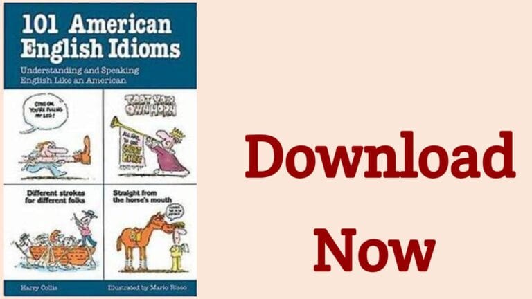 101 American English Idioms
