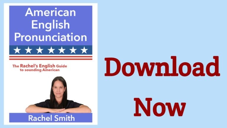 American English Pronunciation