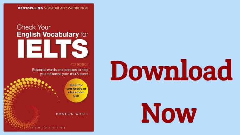 Check Your English Vocabulary For IELTS