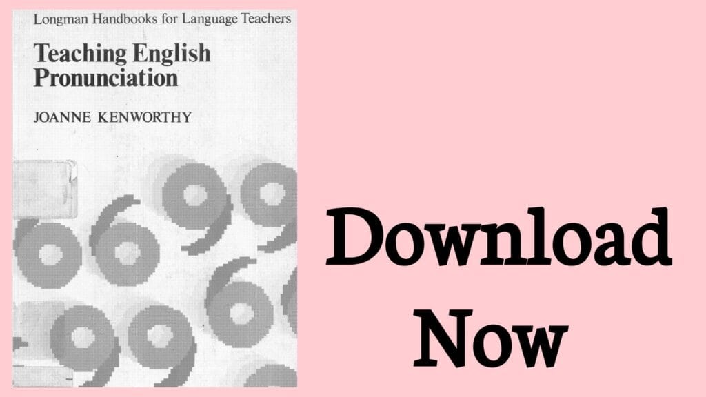 Teaching English Pronunciation