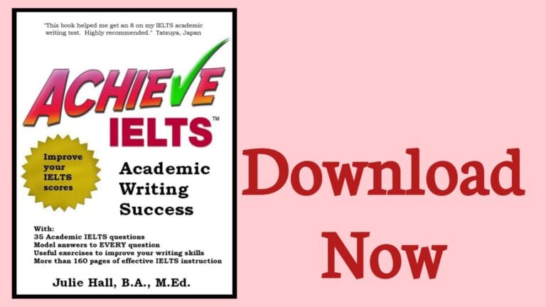 Achieve IELTS Academic Writing Success