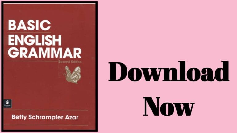 Basic English Grammar