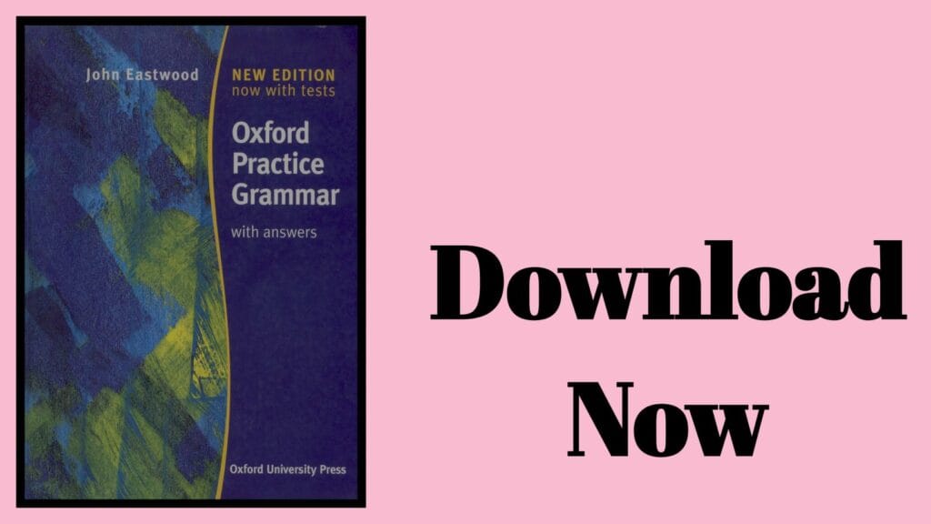 Oxford Practice Grammar with Answers