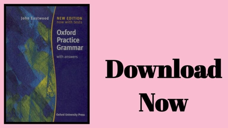 Oxford Practice Grammar with Answers